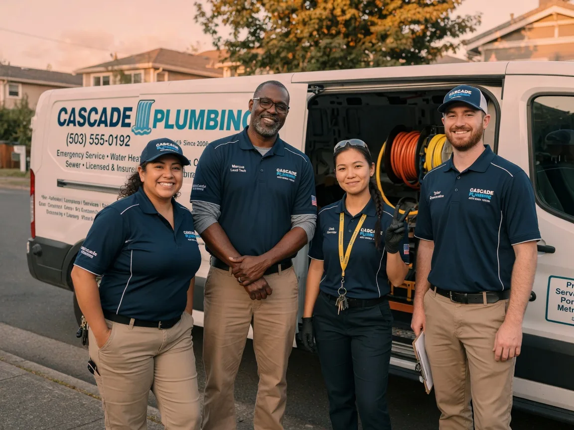 Emergency Plumber company in Red Bluff, CA