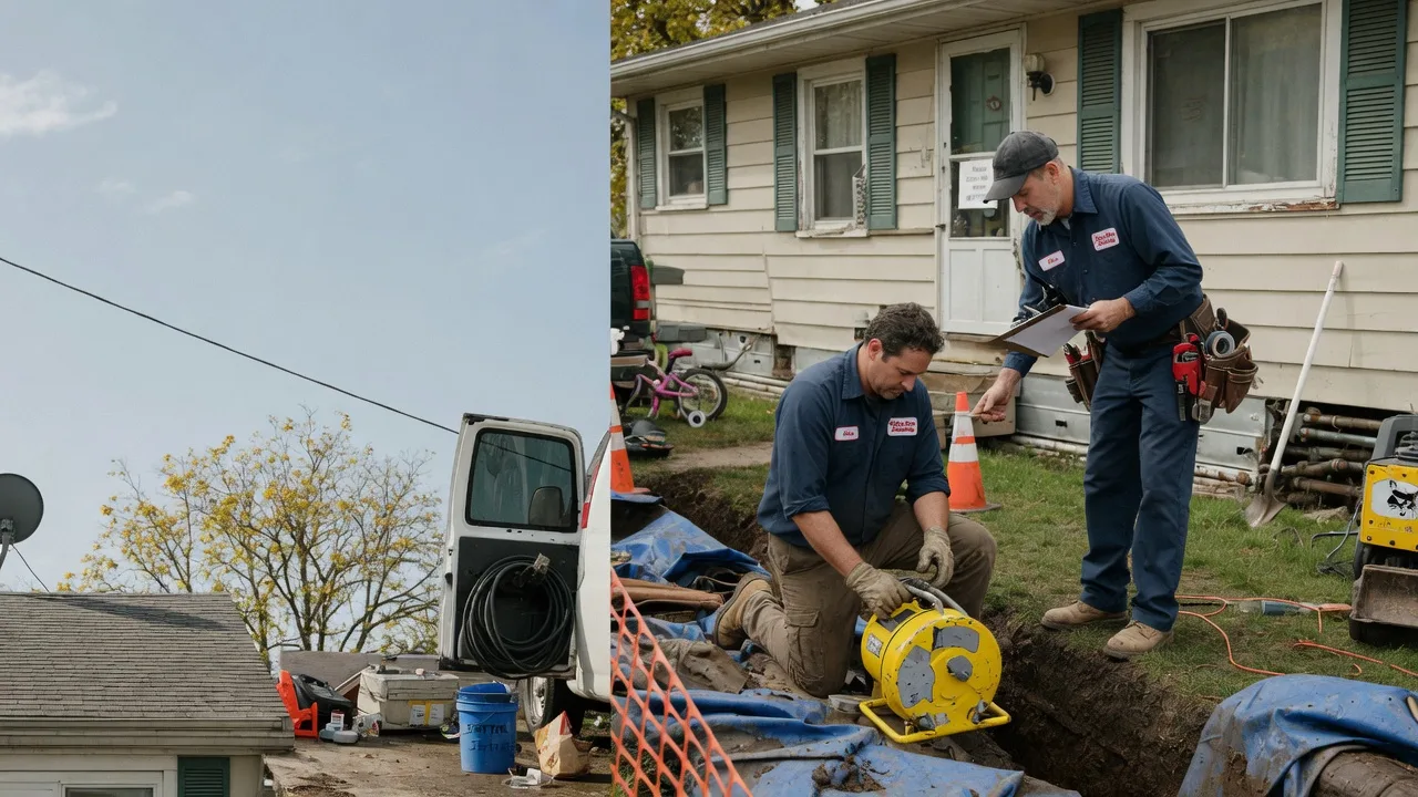 Emergency Plumber in Red Bluff, CA near me
